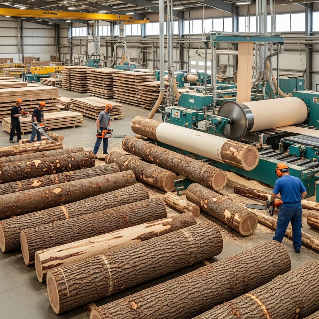 Resource Efficiency-Maximizing Every Log