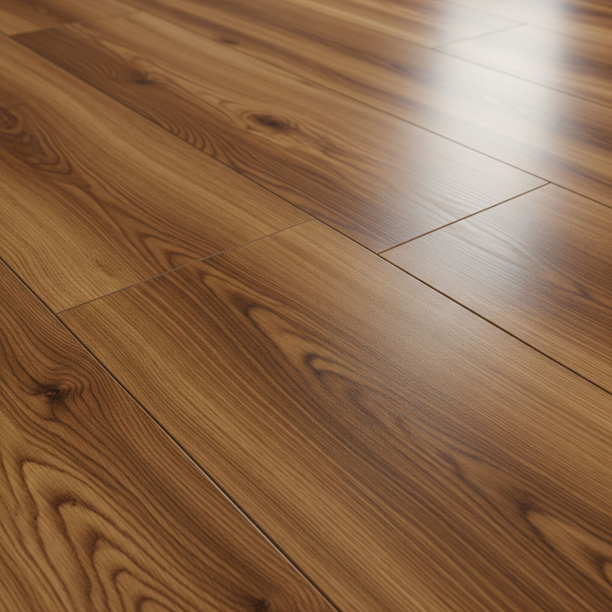 Laminate floor