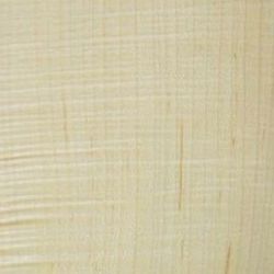 Figured Hard Maple Veneer
